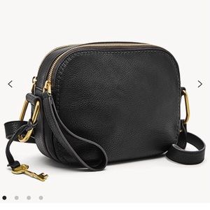 Elle Fossil crossbody purse